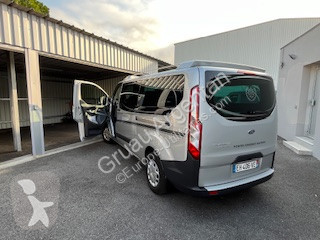 Furgoneta Ford