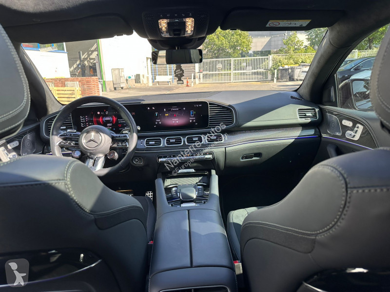 Veicolo commerciale Mercedes GLE COUPE FULL...