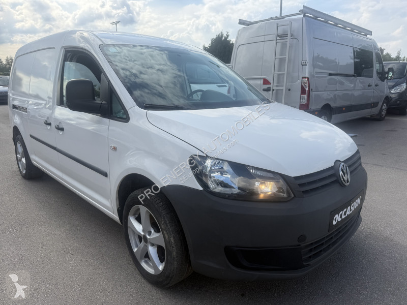 عربة نفعية Volkswagen CADDY MAXI 1.6 TDI 102CH...