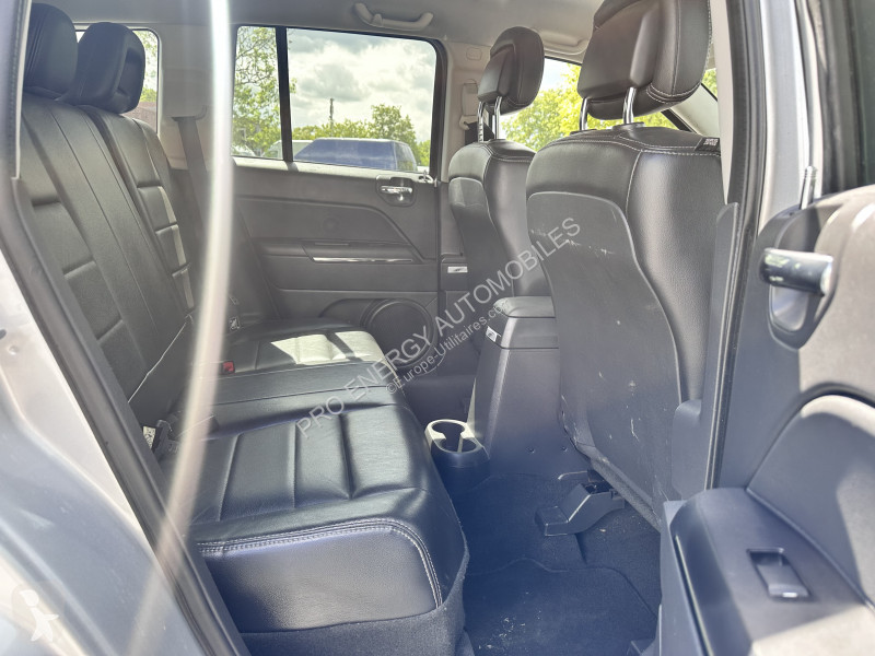 Samochód dostawczy Jeep COMPASS 2.2 CRD 163 FAP...