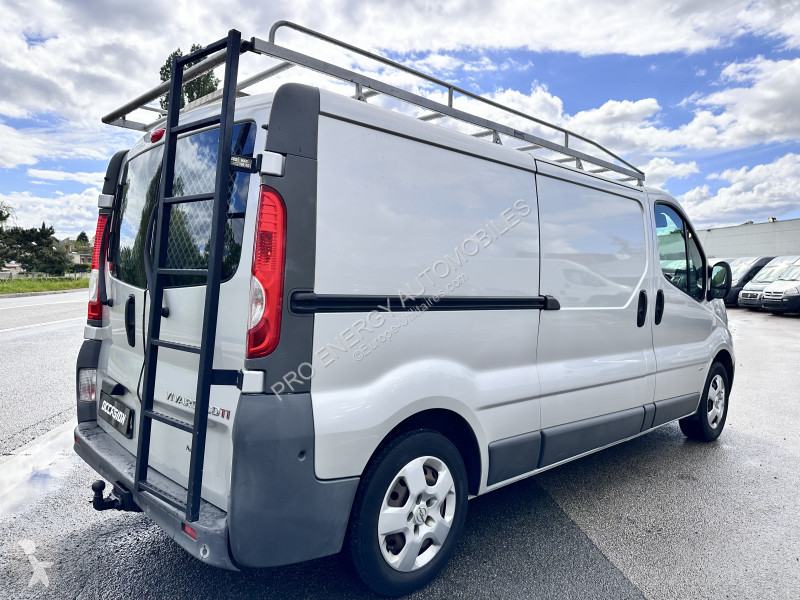 عربة نفعية Opel VIVARO FG F2900 L2H1 2.0 CDTI...