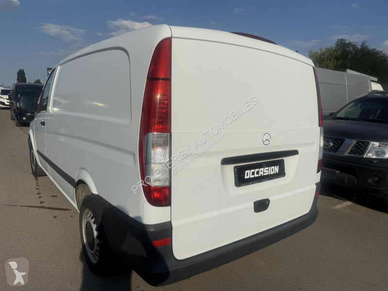 Furgoneta Mercedes VITO FG 111CDI LONG 2T9