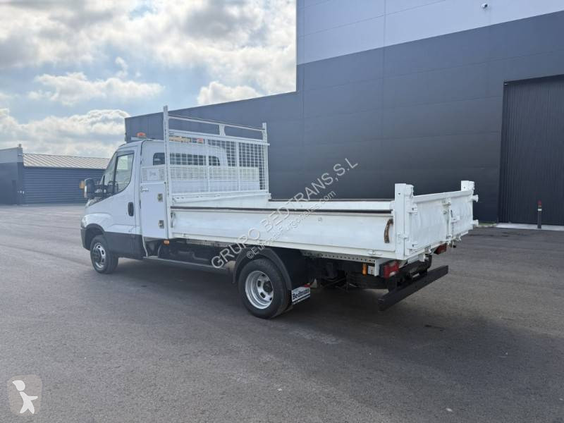 Furgoneta Iveco