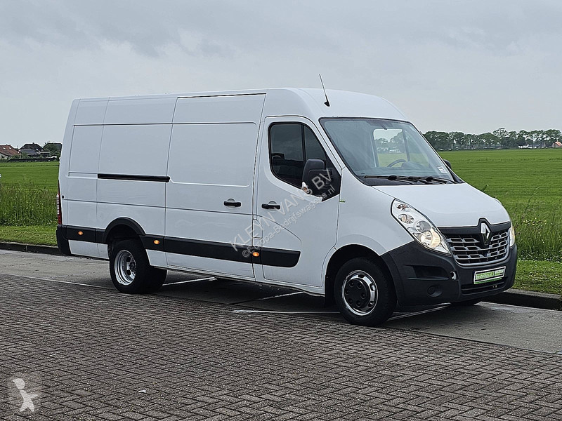 Furgoneta Renault T35 dubbel lucht EURO6