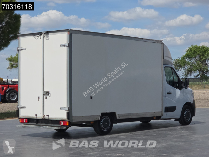 Furgoneta Renault Furgón Caja Cerrada – LED -...