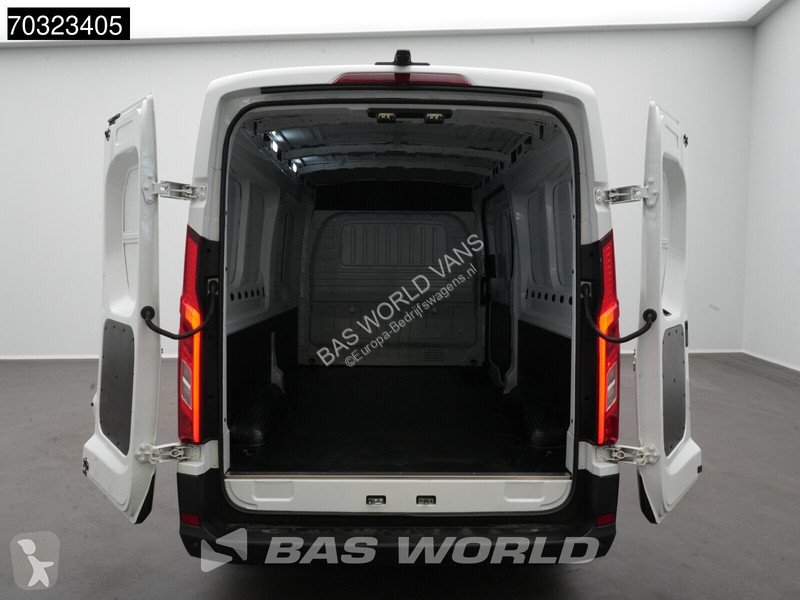 Véhicule utilitaire Maxus Elektrisch 72kWh...