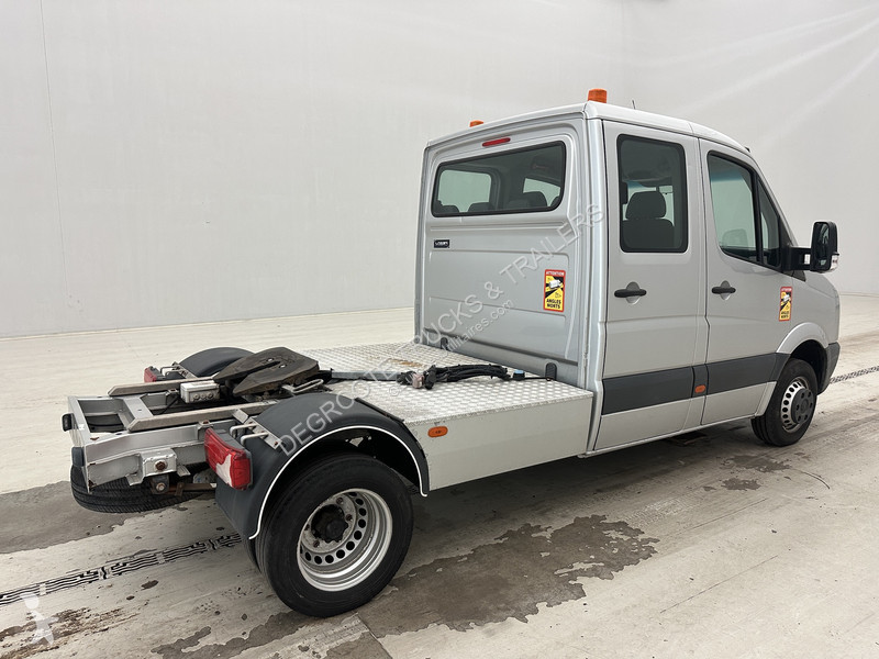 عربة نفعية Volkswagen 2.0 Tdi