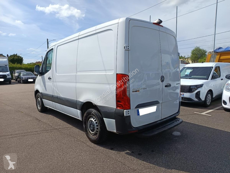 Furgoneta Mercedes 215 CDI