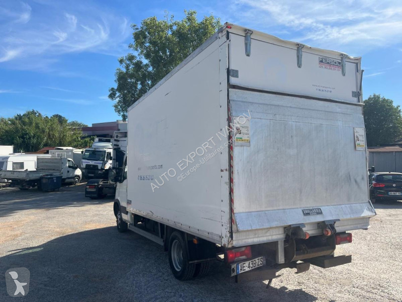 Furgoneta Iveco 35C13