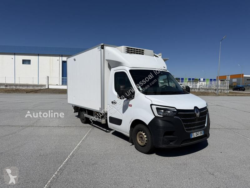 Furgoneta Renault FRIGORÍFICA CAIXA PARA CARNE