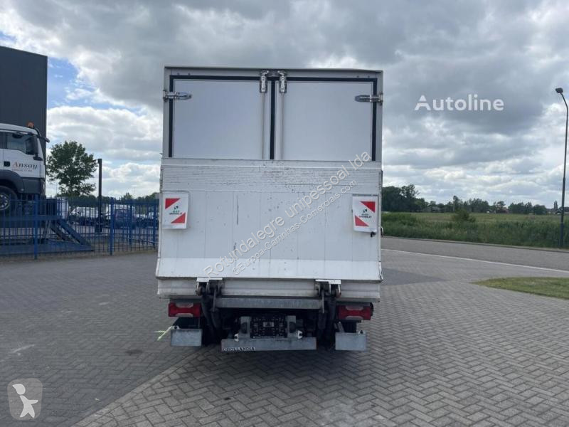 Furgoneta Iveco 35C11