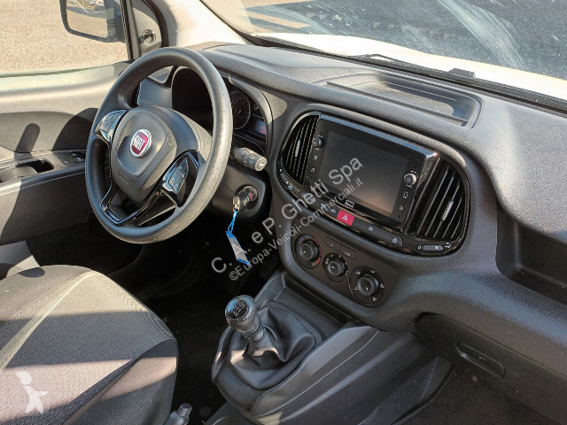 Furgoneta Fiat Mod. Vers.