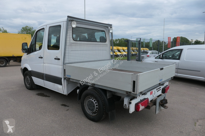 Nyttofordon Mercedes Sprinter 209 CDI DoKa AHK