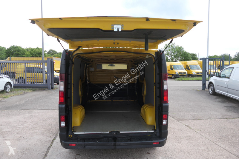 Renault Trafic dCi 120 L2H1 3,0t Komfort...