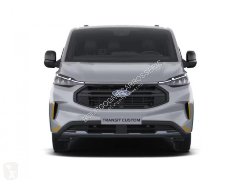 Лекотоварен автомобил Ford
