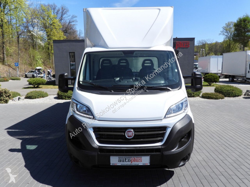 Furgoneta Fiat  DUCATO
