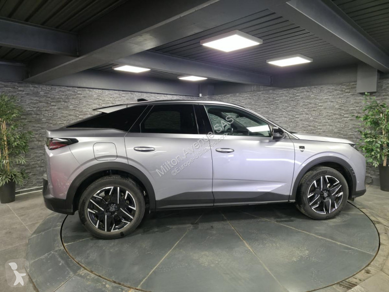 Peugeot 3008 1.2i Hybrid -136 - BV e-DCS6  III...