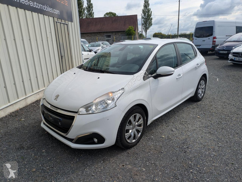 Véhicule utilitaire Peugeot 208 AFFAIRE 1.6...
