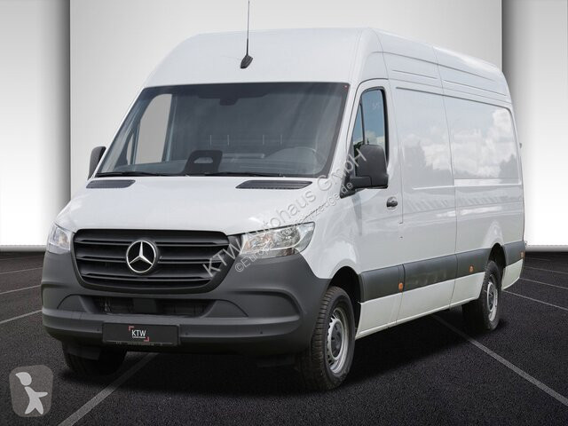 Furgoneta Mercedes Sprinter 317...