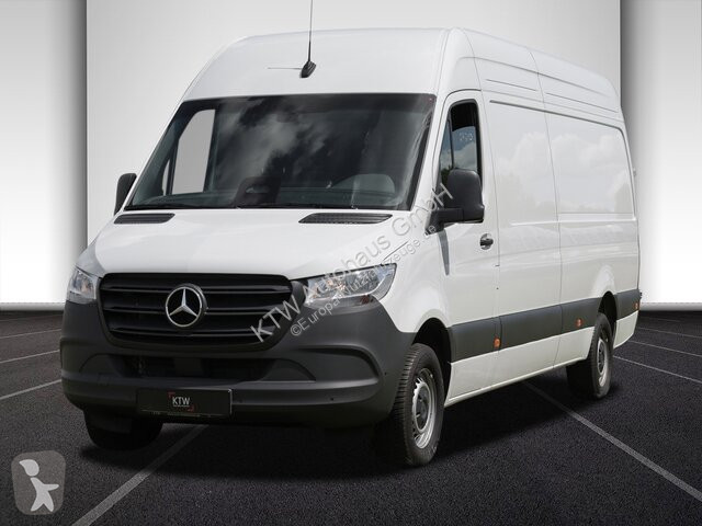 Bedrijfswagen Mercedes Sprinter 317...