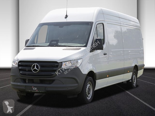Veículo utilitário Mercedes Sprinter 317...