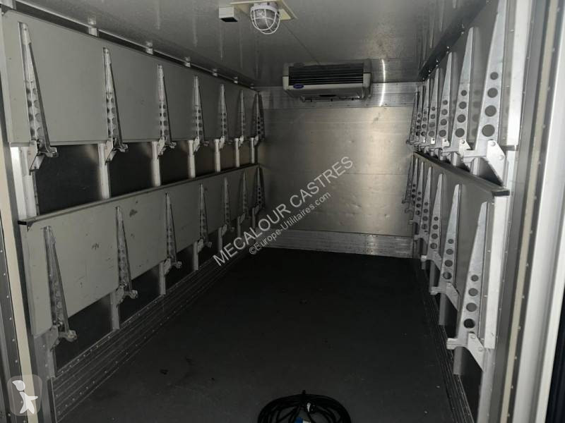 PL-utrustningar Carrier