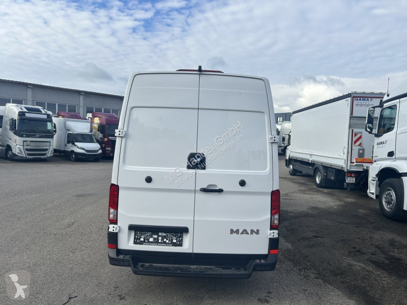 Véhicule utilitaire MAN TGE 3.160 L5H3 160Ps,...