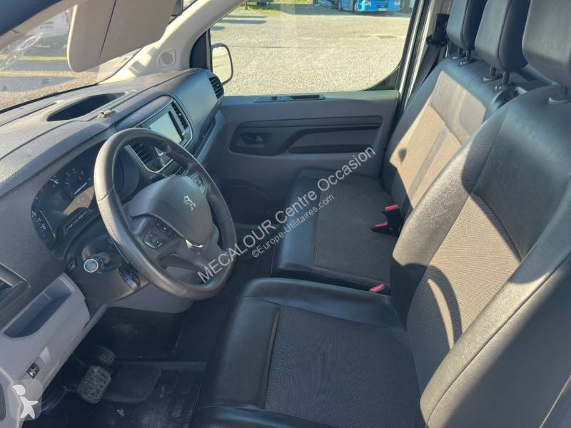Nyttofordon Peugeot