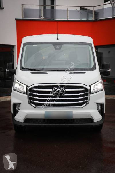 Véhicule utilitaire Maxus