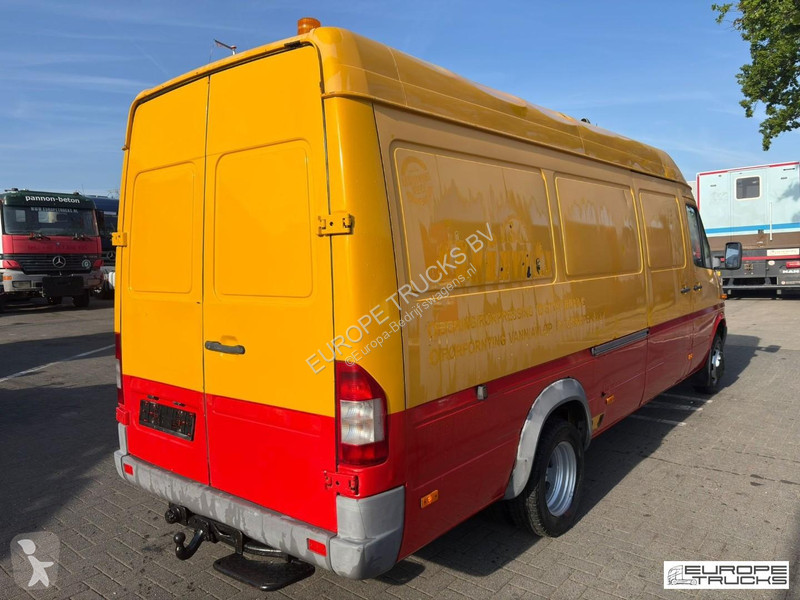 عربة نفعية Mercedes 416 Manual - L3H2 -...