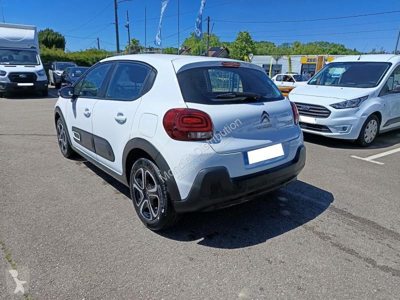Véhicule utilitaire Citroën