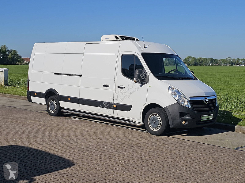 Furgoneta Opel 2.3 maxi koeler EURO6