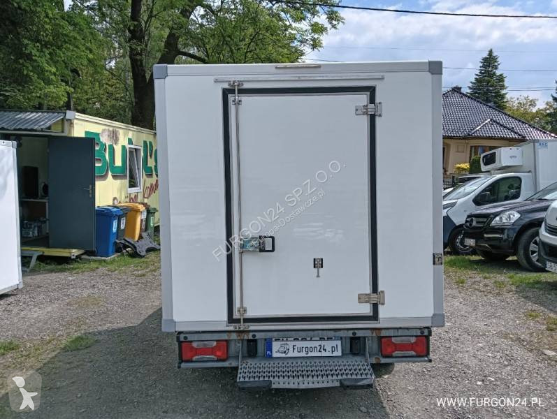 Samochód dostawczy Fiat