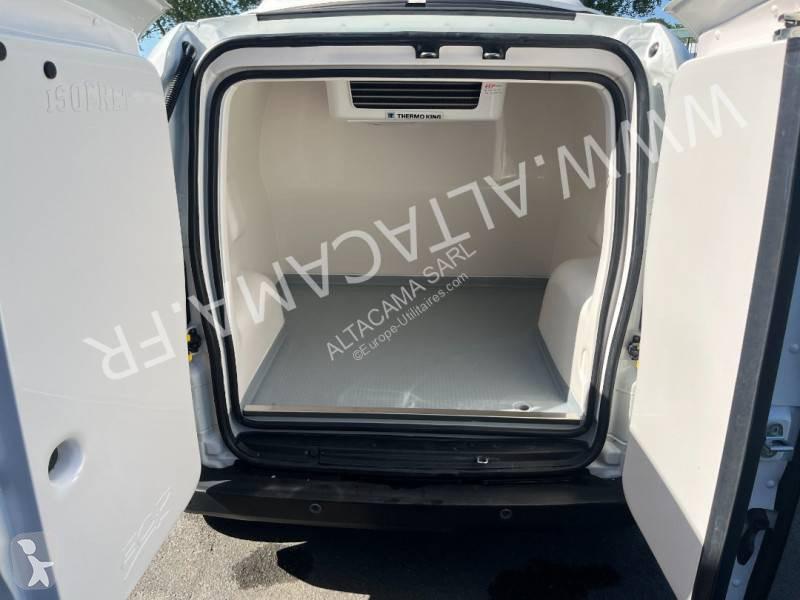 Véhicule utilitaire Fiat