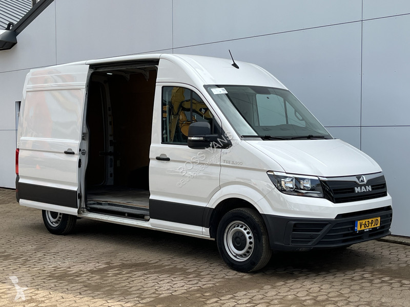 Furgoneta MAN 3.140 2.0 TDI Automaat L3H3 Airco...