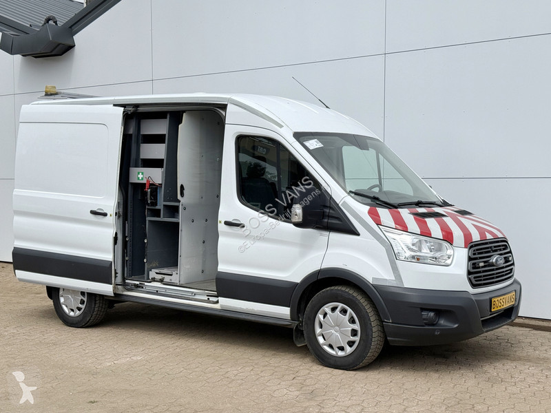 Véhicule utilitaire Ford 2.0 TDCI 130PK L2H2...