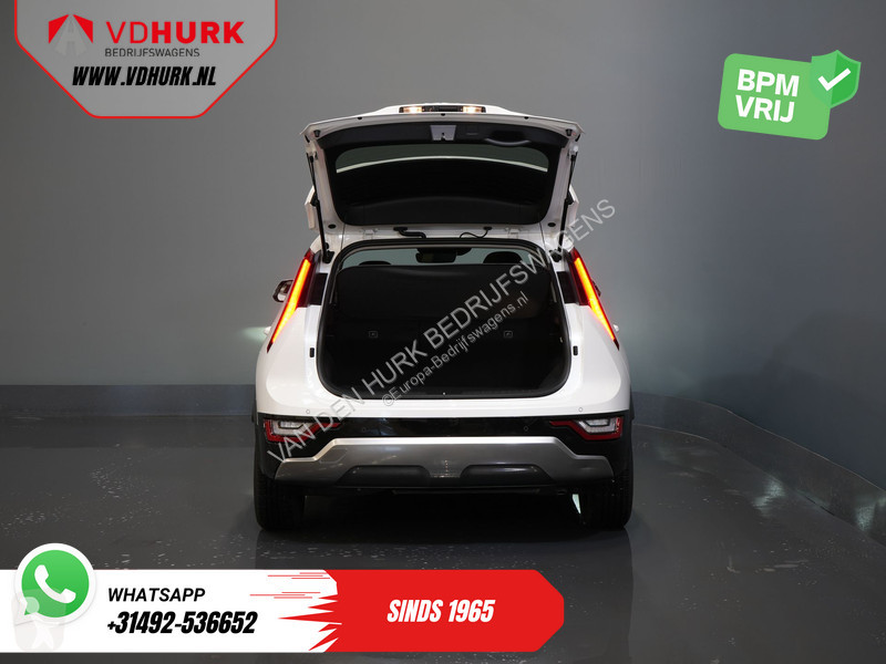 Samochód dostawczy KIA 1.6 GDi PHEV LED/...