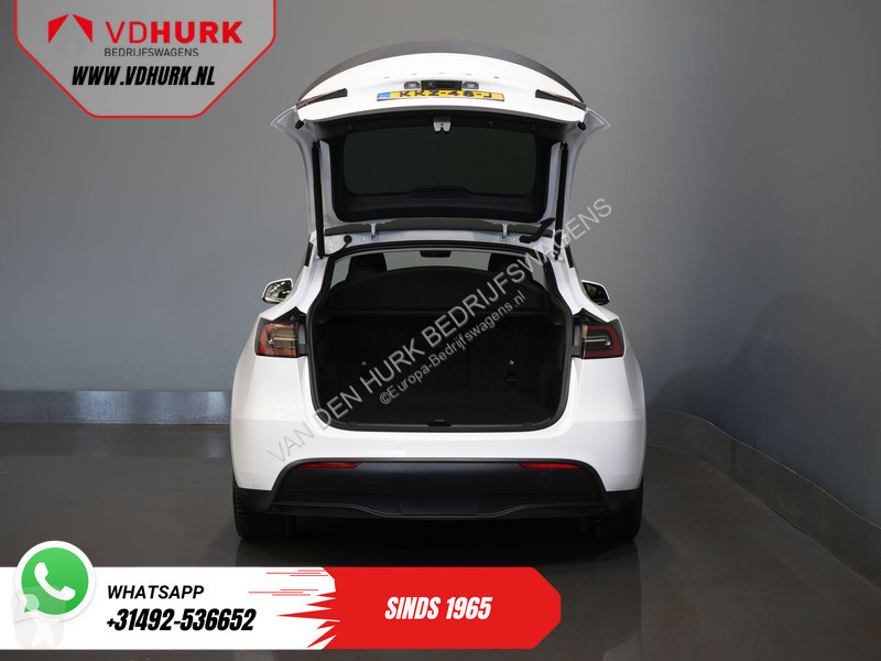 Samochód dostawczy Tesla Long Range AWD 75 kWh...