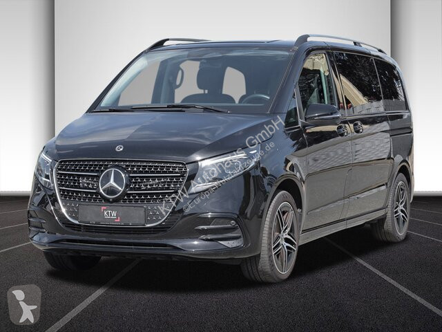 عربة نفعية Mercedes V 220 d...