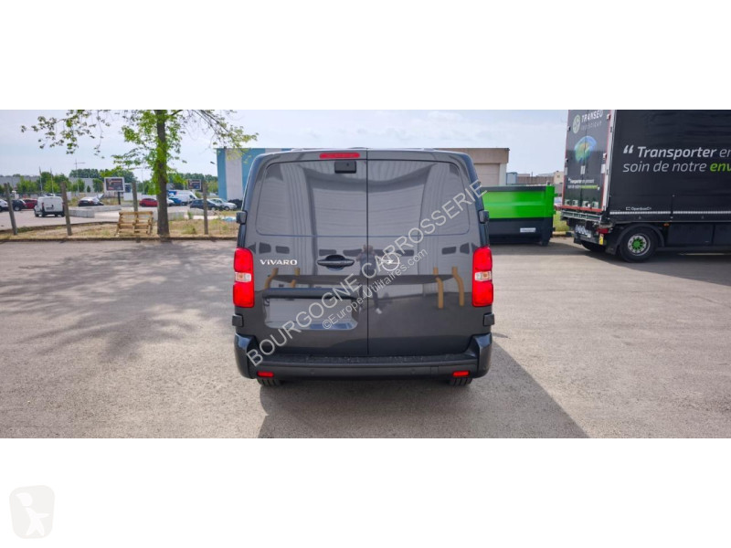 Véhicule utilitaire Opel VIVARO XL 2.0 BlueHDi...