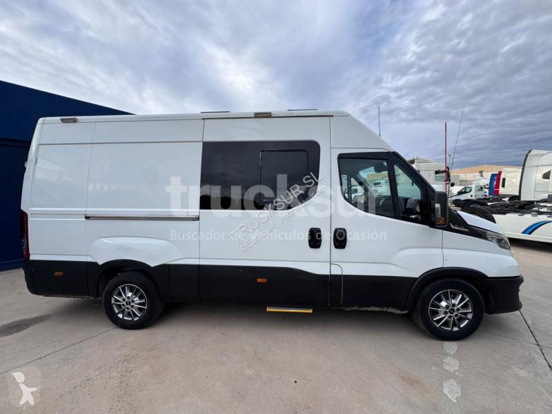 Furgoneta Iveco  35S16 CAMPER
