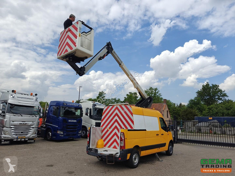 Nyttofordon Renault Euro6B - Klubb K38P...