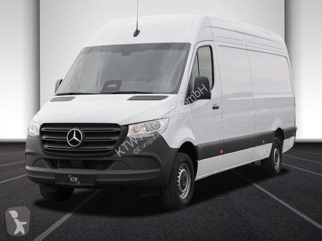 Bedrijfswagen Mercedes Sprinter 317...