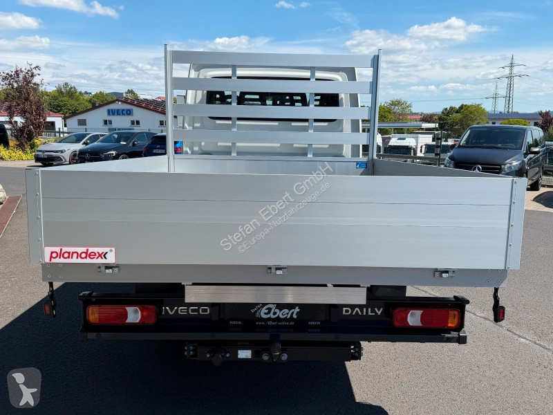 Iveco 35S16 H 3.0L A8 *Automatik*AHK*7-Sitze*...