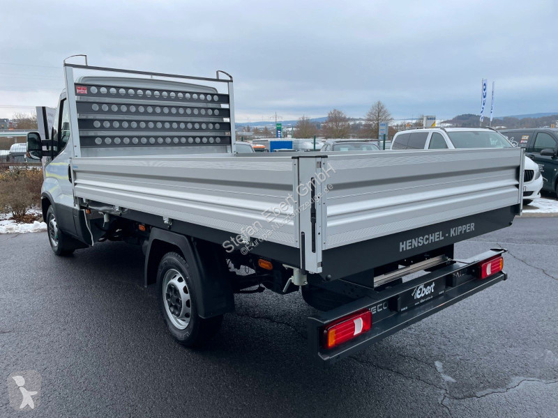 Iveco 35S14 A8*R3.450mm*Automatik*3Sitze*...