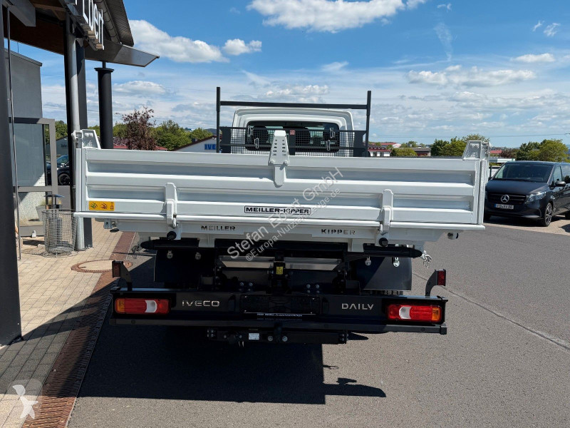 Iveco 70C21*R3.750mm*Sperre*AHK*Automatik*...