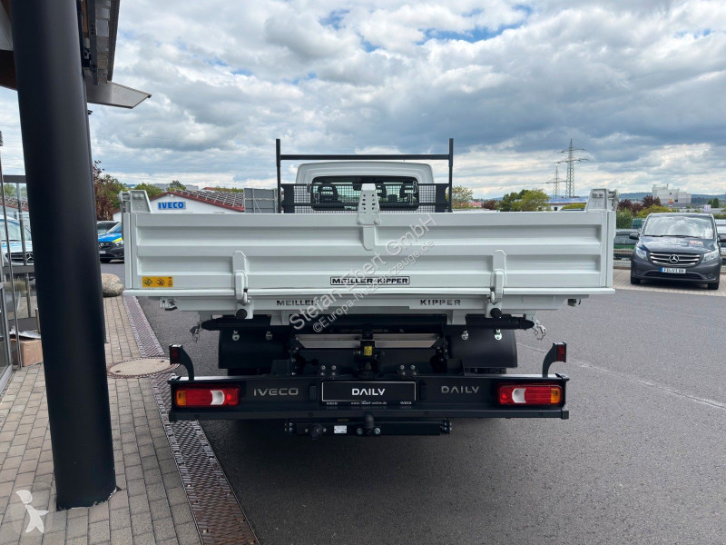 Iveco 70C18 *R3.750mm*Sperre*AHK* Transporter