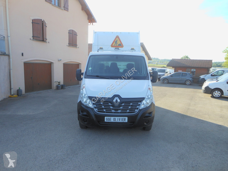 Véhicule utilitaire Renault Châssis Cabine...