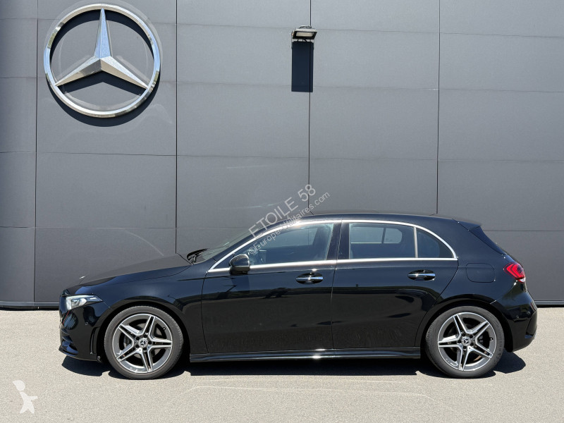 Mercedes Classe A 200 d 8G-DCT Transporter