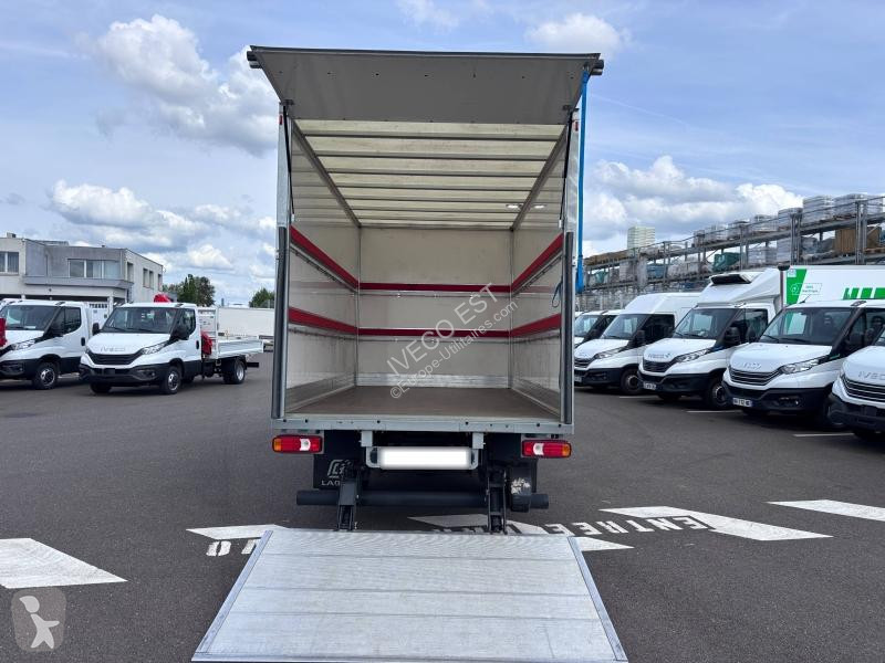 Véhicule utilitaire Iveco CCb 35C16- moteur 3...